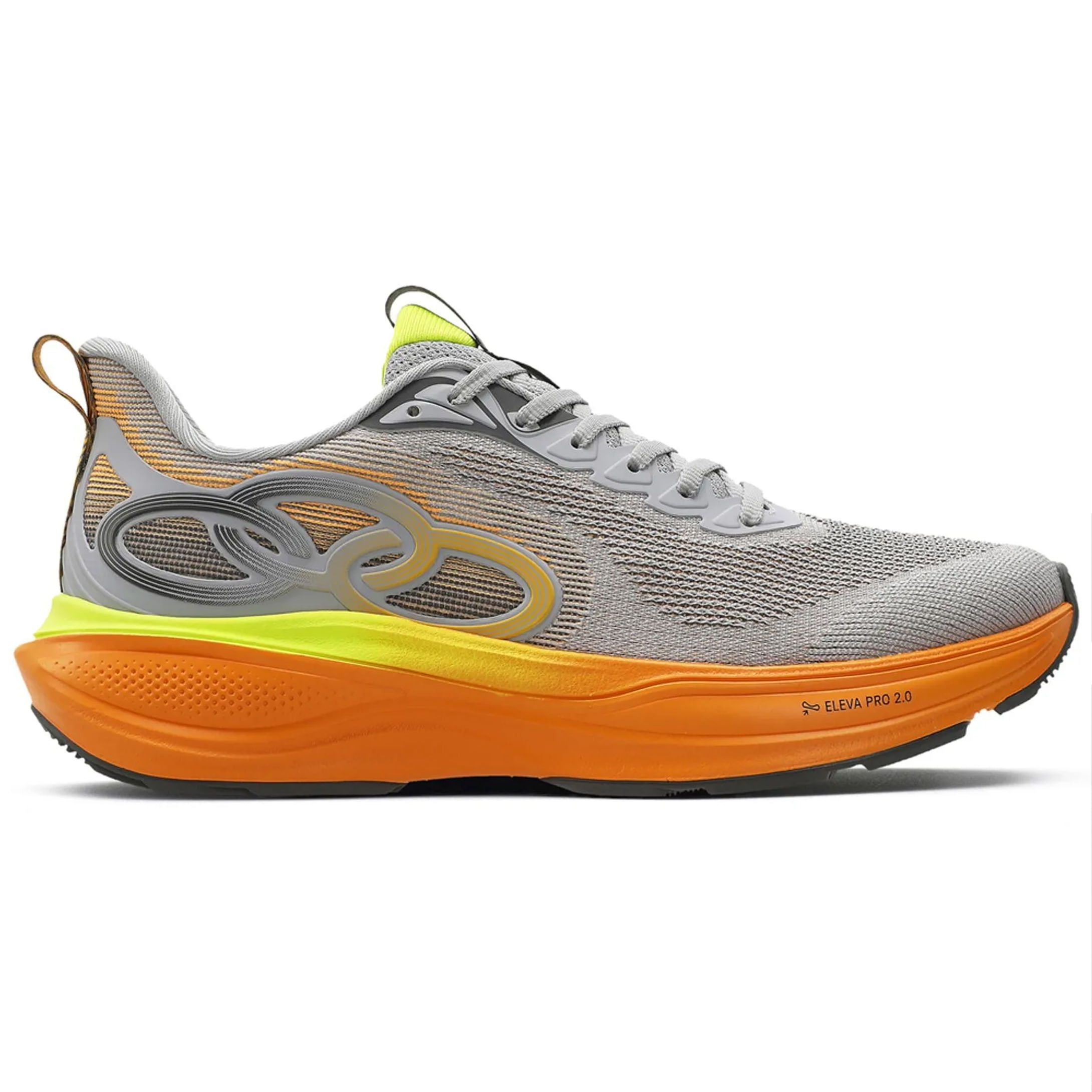 Olympikus Tenis PRIDE 4 43561394-LNRLRJ LunarLaranja Sint -2-